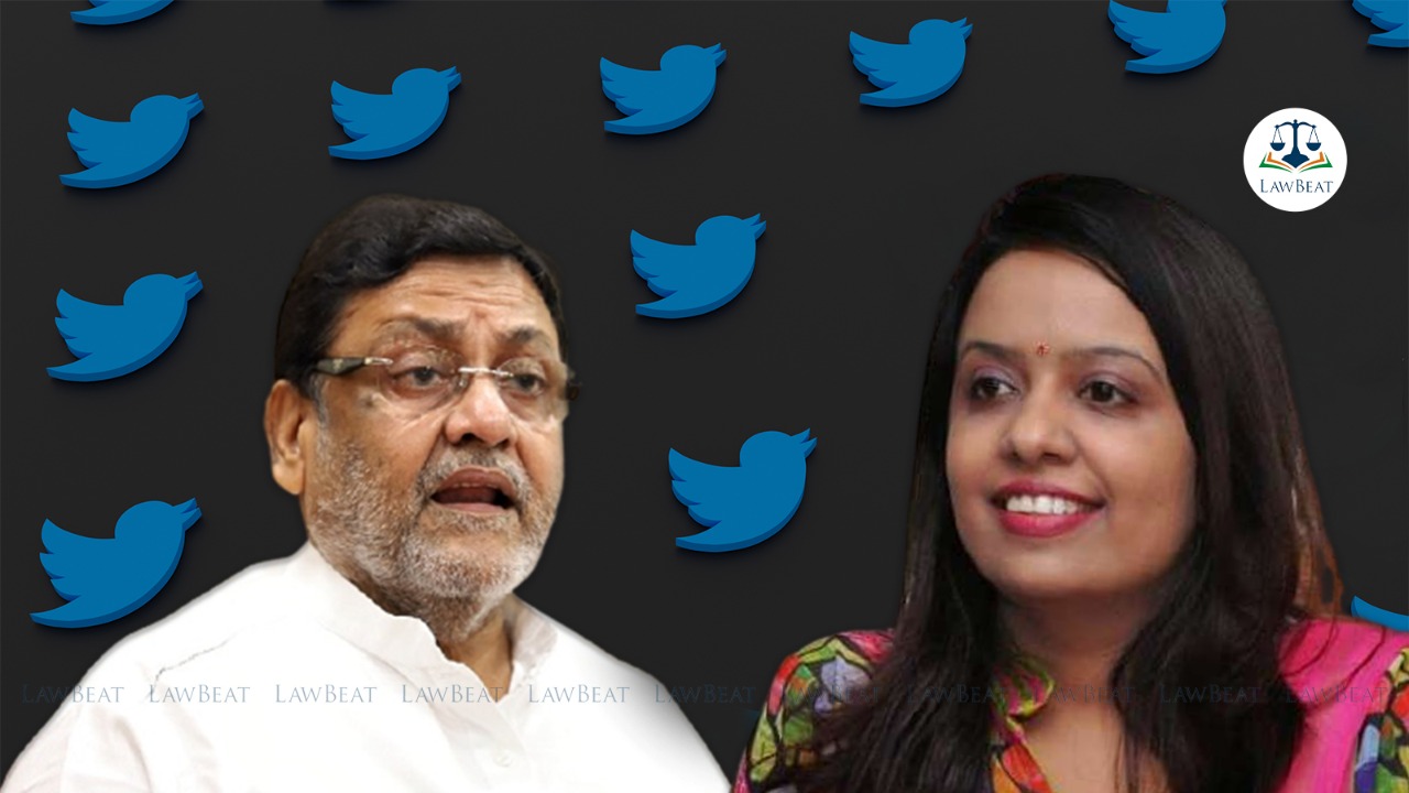 Amruta Fadnavis sends Defamation notice to Nawab Malik, demands unconditional apology within 48 hours